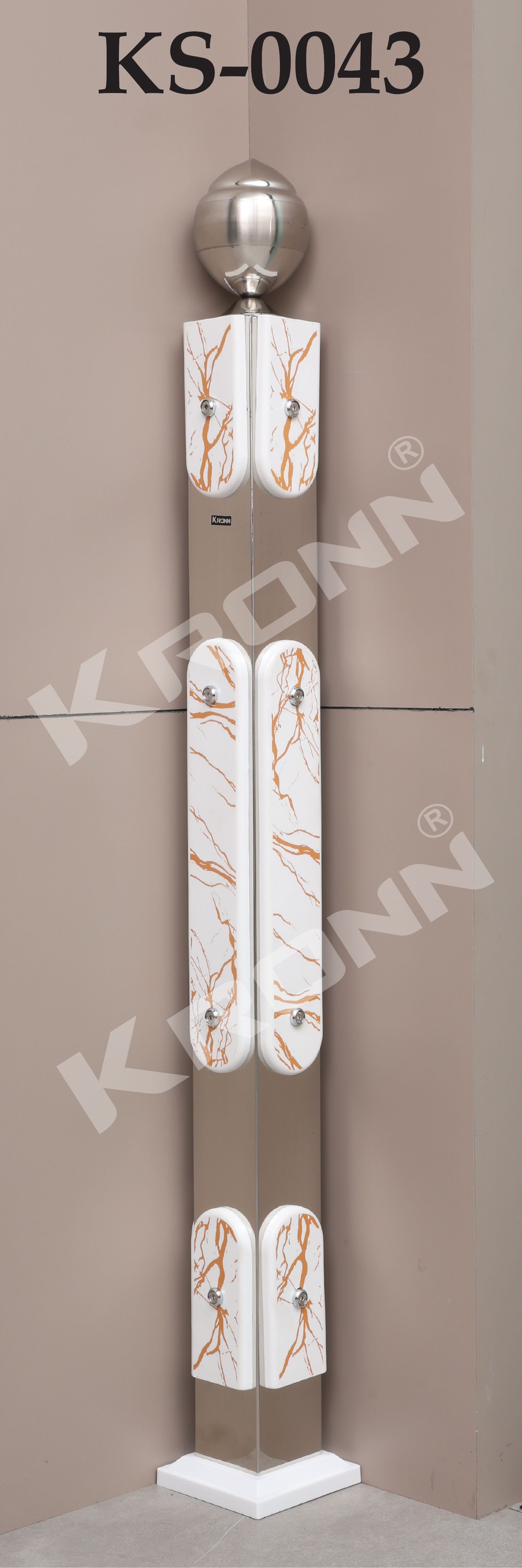 KS-0043 80x80mm